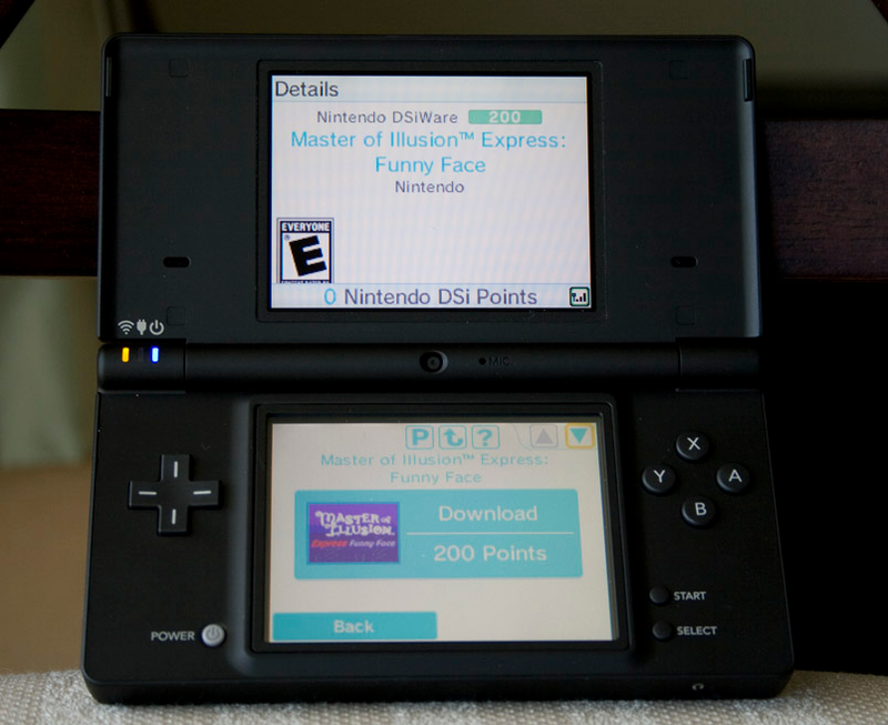 Illustration for article titled Nintendo DSi Review